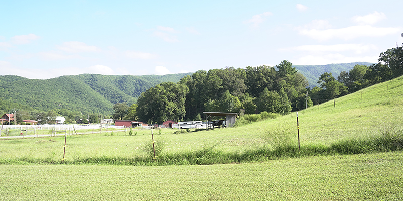 East Tennessee Wedding Venue