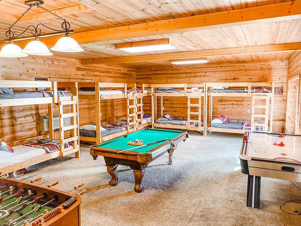 Smoky Mountain Cabin Rental