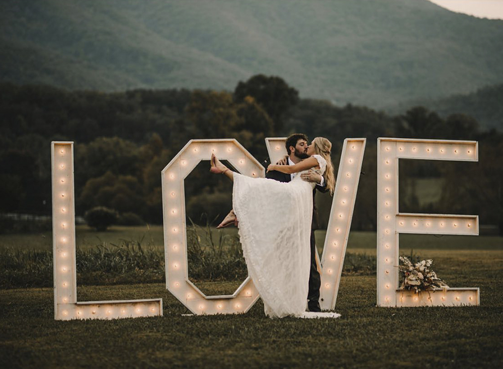 Wedding Venue Smoky Mountains