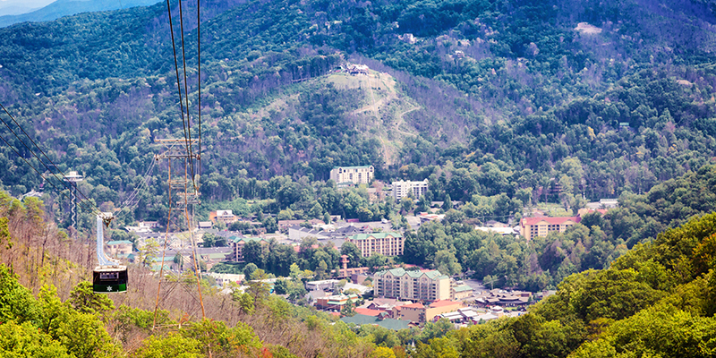 Summer Vacation in the Smoky Mountains