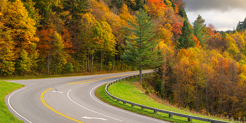 Destination Vacation in the Smoky Mountains