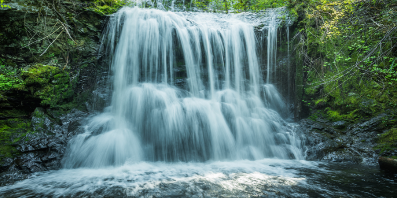 Smoky Mountains Summer Vacation