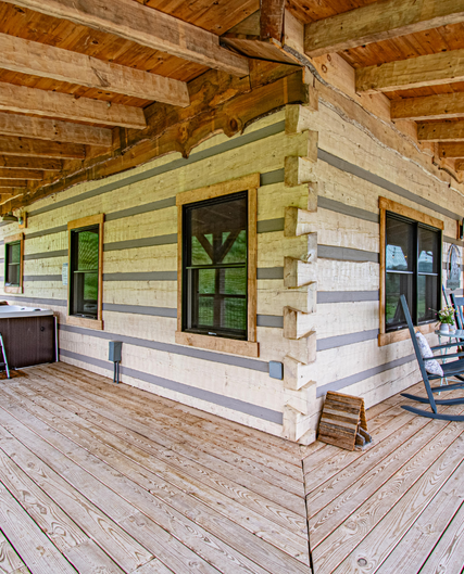 Smokey Mountain Cabin Rental