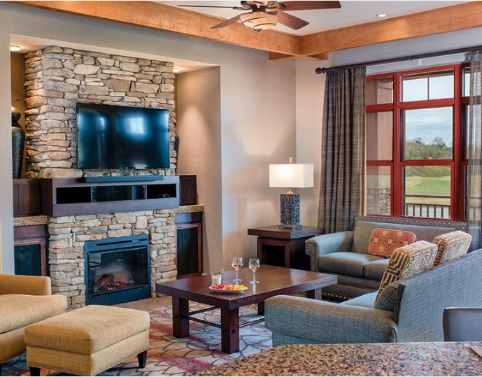 Great Smoky Mountains Lodging