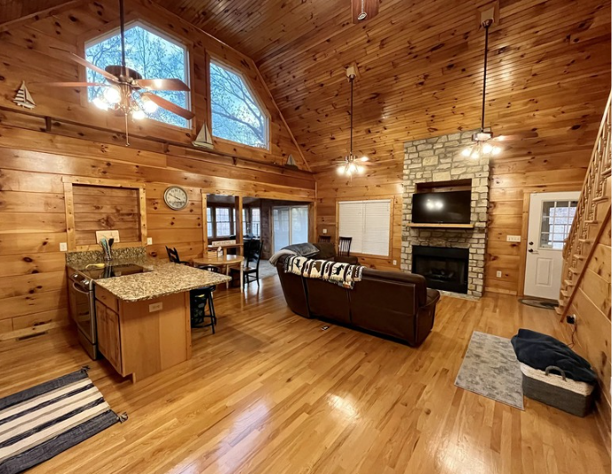 Great smoky mountains accommodation