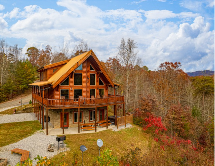 great smoky mountain vacation cabin rentals