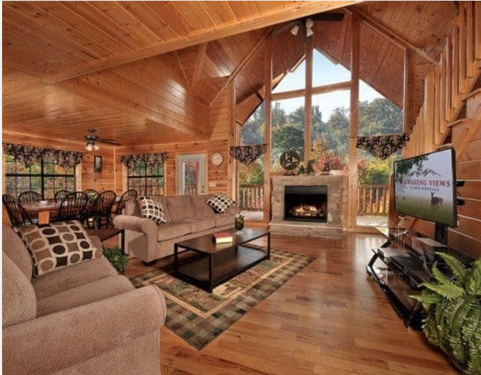 great smoky mountains vacation rentals