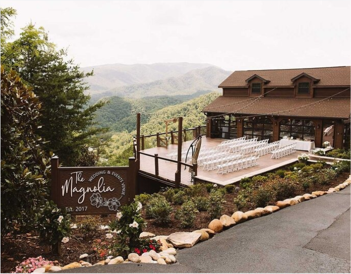 sevierville-tn-wedding-venues