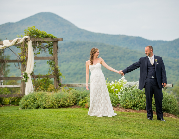 smoky mountain wedding venues