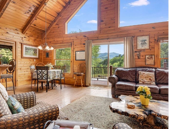 vacation rentals in the smokies