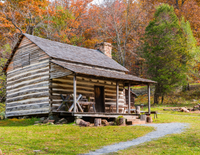 Appalachian Log Cabins