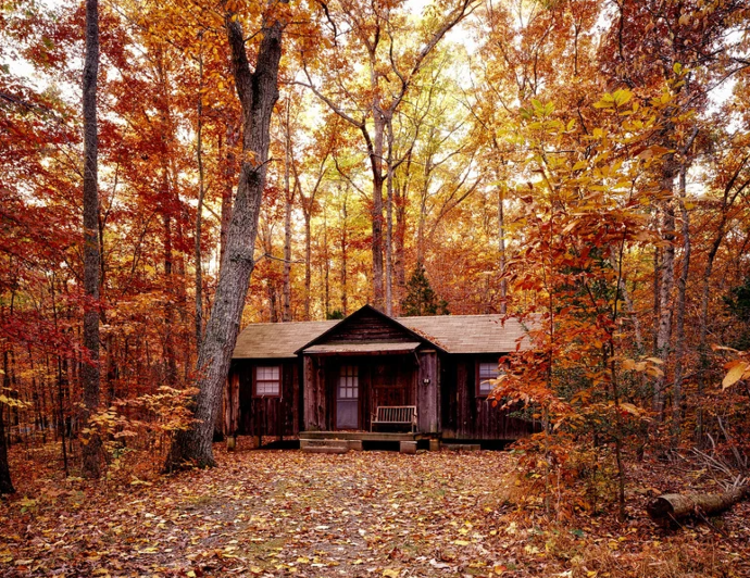 Cherokee Cabin Rentals