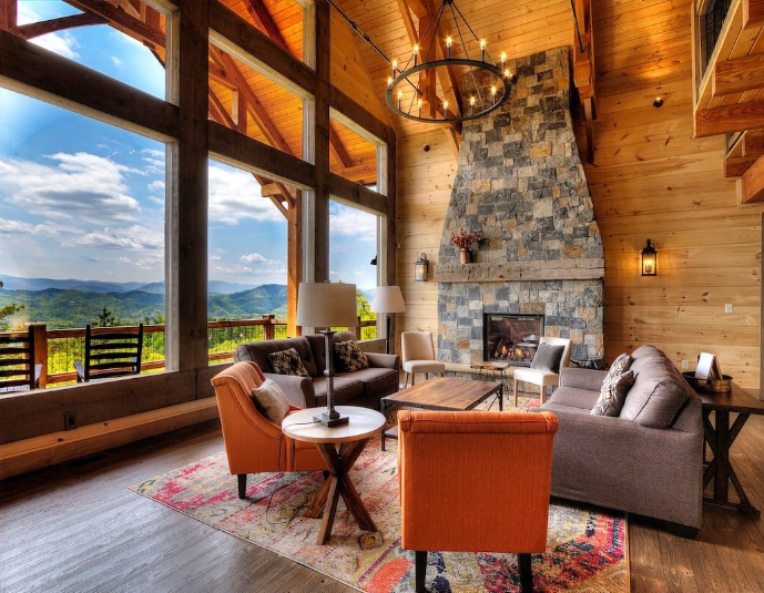 smoky mountain luxury resorts