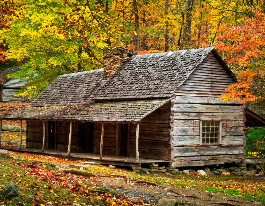 Smoky Mountains Tennessee Cabin