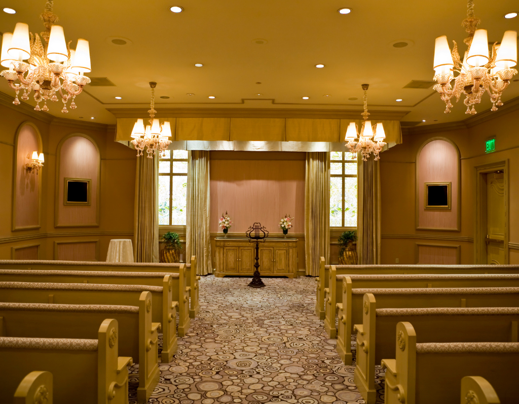 Wedding Chapels in Sevierville TN