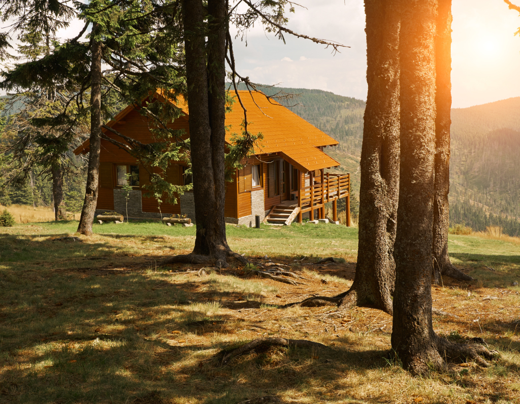 Smoky Mountain National Park Cabins