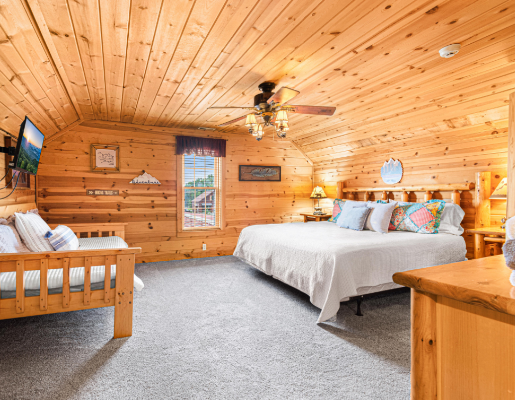 Affordable Great Smoky Mountains Family Resort Vacation 2 The Lodge