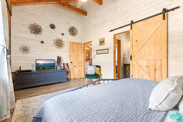 Lots of space to relax