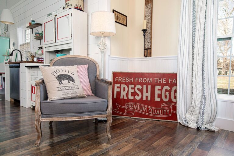 Farmhouse Cabin 21 a truly unique experience in the smokies