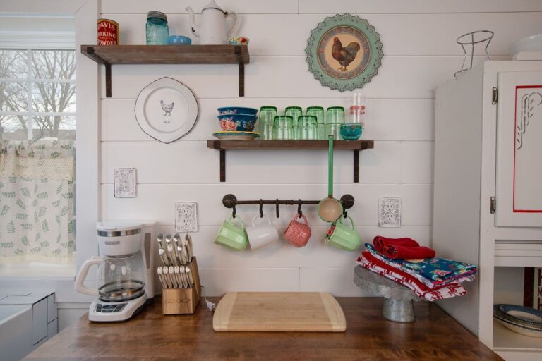 Farmhouse Cabin 7 details matter in life!